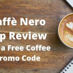 Caffè Nero App Review and a Free Coffee Promo Code by GreatDealsMadeEasy.com